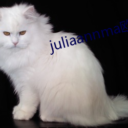 juliaannma欧熟