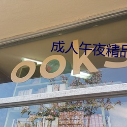 成人午夜精品无码区久久