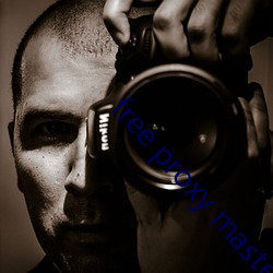 free proxy master