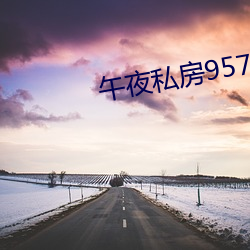 午夜私房957