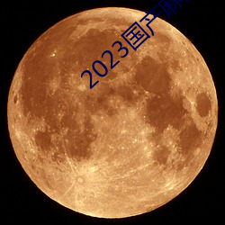 2023国(guó)产麻豆剧传媒(méi)APP