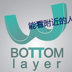 能看附近的人的軟件