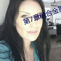 第(第)7章融合金(金)箍棒