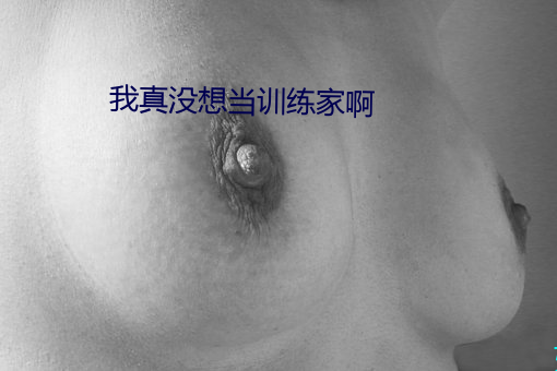 我真没想当训练家啊