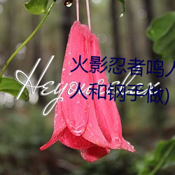 火影(yǐng)忍者鸣人(rén)强(qiáng)x纲(gāng)手(火影忍者(zhě)鸣人和钢手做)