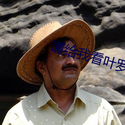 请给我看叶罗丽动画片
