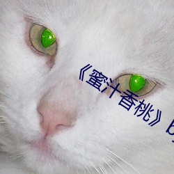 《蜜汁(汁)香桃》by抹(抹)茶(茶)曲奇