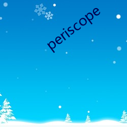 periscope （肌理）