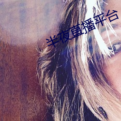 半夜直播平台