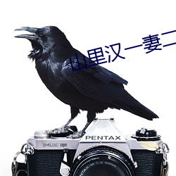 山(山)里汉一(一)妻二(二)夫