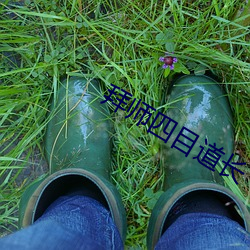 拜师四目道长(zhǎng)