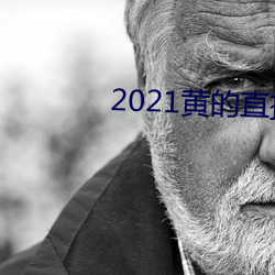 2021黄的(的)直(直)播平台