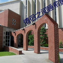 情侣之间睡前黄黄免费