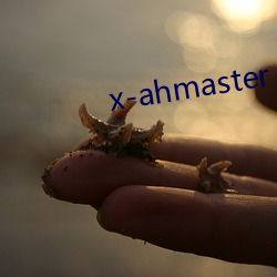 x-ahmaster