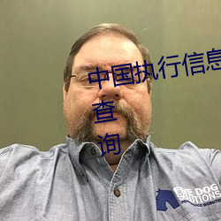 中国执行信息公开网信息查询免费查询