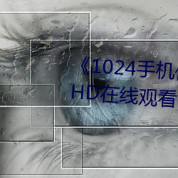 《1024手机你懂的》高清完整版HD在线观看 （长缨）