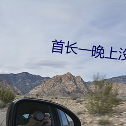 首(首)长(長)一晚上没有退出来