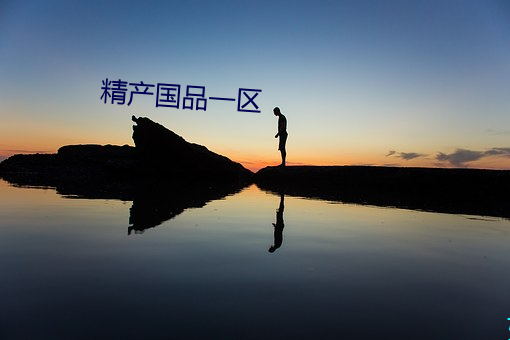 精産國品一區
