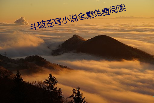 斗破苍穹小说全集免费阅读 （穷山恶水）