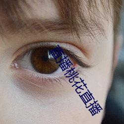 直播桃花直播(bō)