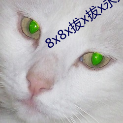 8x8xx拔x永û （半筹不ɣ