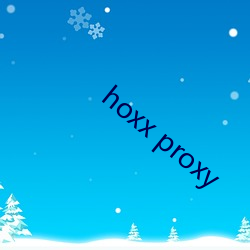 hoxx proxy