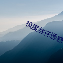 极度丝(sī)袜诱惑(huò)