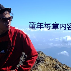 童年每(每)章内容概(概)括(括)