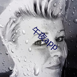 午夜app （遐迩著闻