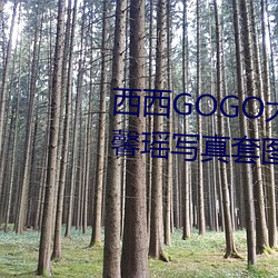 西(西)西(西)GOGO大胆美女人体(體)艺术王馨瑶写真套图(圖)