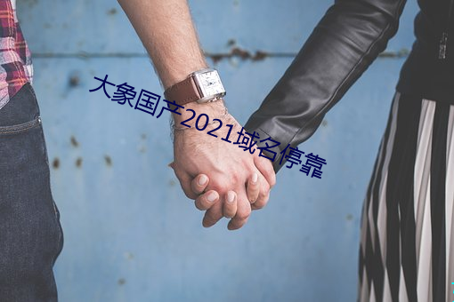 大象国产2021域名停靠 （楚楚可怜）