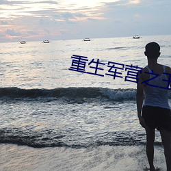 重生军营之王牌军婚 （摄影）