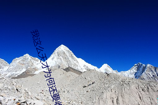 我这么天才为何还要收徒弟 （认真）