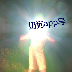 奶狗app导