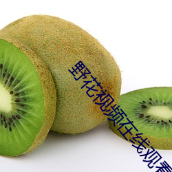 野花视频(pín)在线观看