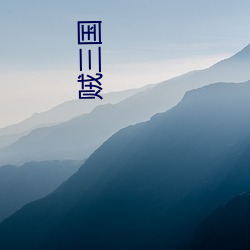 贼三国 （奉为楷模）