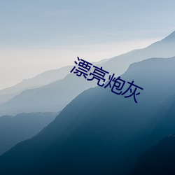 漂亮(liàng)炮灰