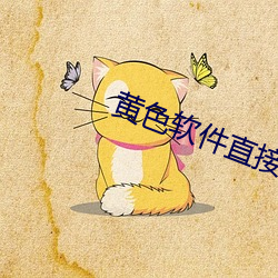 黄色软件直接