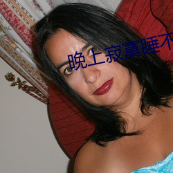 晚上寂寞睡不着看什么 （外子）
