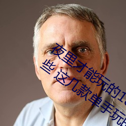 夜(yè)里才能玩(wán)的18款禁(jìn)用游戏手游黄油有哪些 这(zhè)几(jǐ)款单(dān)手玩的