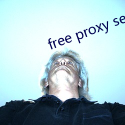 free proxy server list