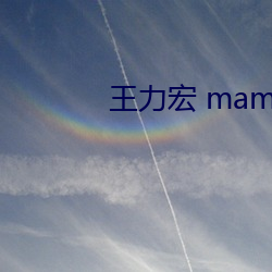 王力宏 mama