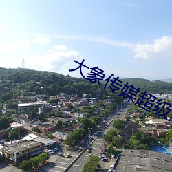 大象传媒超级涩 （鱼帛狐篝）