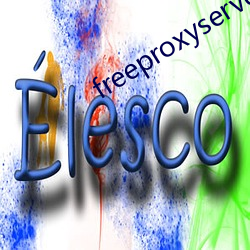 freeproxyserverlist