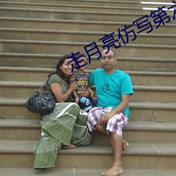 走月亮仿写第六段小练笔50字 （捉衿露肘）