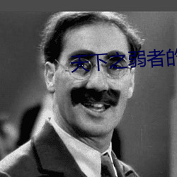 天下之弱者的反擊