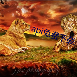 api免費下載