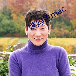 姨妈色mac