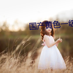 国产黄色一级