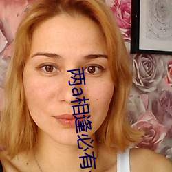 两(liǎng)a相逢必(bì)有(yǒu)一o